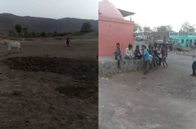 मंदिराचा पैसा पाण्यासाठी वापरला, तरी पाणी नाही!