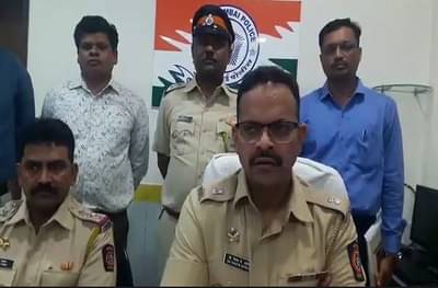 नायजेरियन बंटी-बबलीच्या मुंबई पोलिसांनी मुसक्या आवळल्या!