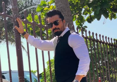 सोशल मीडियावर वादग्रस्त वक्तव्य भोवलं, अभिनेता एजाज खानला अटक