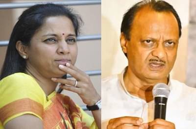 सुप्रिया सुळे म्हणाल्या आम्हाला EVM नकोच, अजित पवार म्हणाले EVM बद्दल माझ्या मनात शंका नाही!