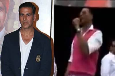 कॅनडातील टोरंटो हेच माझं घर, अक्षय कुमारचा जुना व्हिडीओ पुन्हा व्हायरल