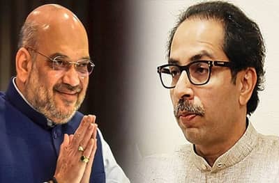 Corona Live : वांद्रेतील कामगारांच्या उद्रेकानंतर अमित शाह यांचा उद्धव ठाकरेंना फोन