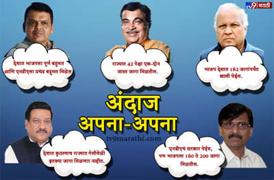 VIDEO: निकालापूर्वीचा अंदाज, कुणाला किती जागा?