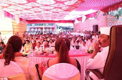 ‘या’ कारणासाठी कुख्यात डॉन अरुण गवळीकडून दगडी चाळीत कार्यकर्त्यांचा मेळावा