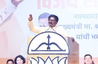 लालबाग चिवडा गल्ली ते दिल्लीतील मंत्री : अरविद सावंतांचा प्रवास