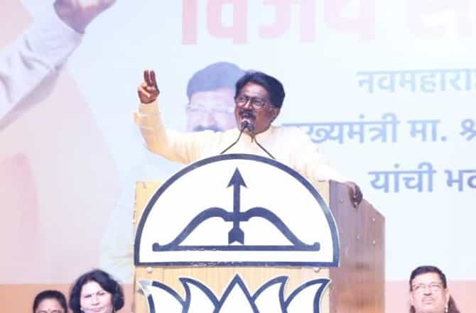 लालबाग चिवडा गल्ली ते दिल्लीतील मंत्री : अरविद सावंतांचा प्रवास
