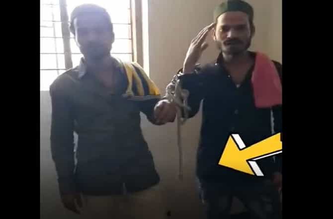 भायssss दुआ में याद रखना, औरंगाबादेत भाई गॅंगच्या गुंडांचा TikTok व्हिडीओ