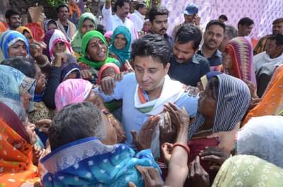 स्वातंत्र्योत्तर भारतात पहिल्यांदाच संसदेत शिंदे घराण्यातील एकही जण नसेल!