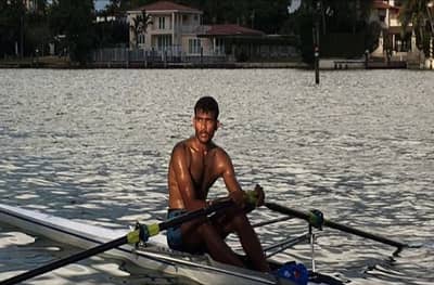 रोईंगपटू दत्तू भोकनळवर फसवणुकीचा गुन्हा