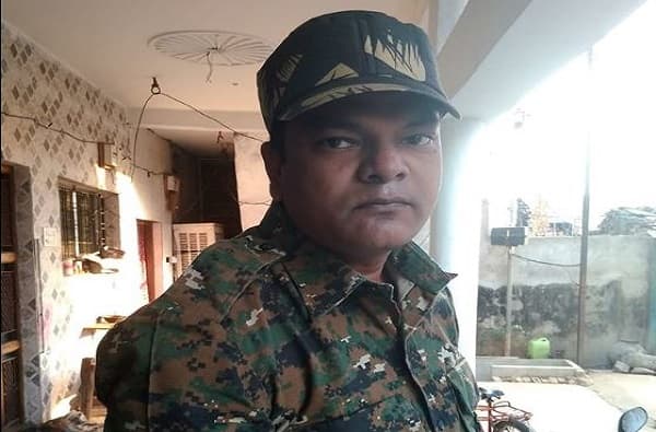 मित्रांकडून बर्थ डे पार्टीचं नियोजन, मात्र नक्षलींना घात केला, भंडाऱ्याचा जवान शहीद!