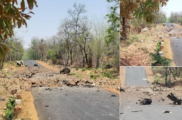 जवनांचा मृत्यू होईपर्यंत 100 नक्षलवादी थांबले, हल्ला नेमका कसा झाला?