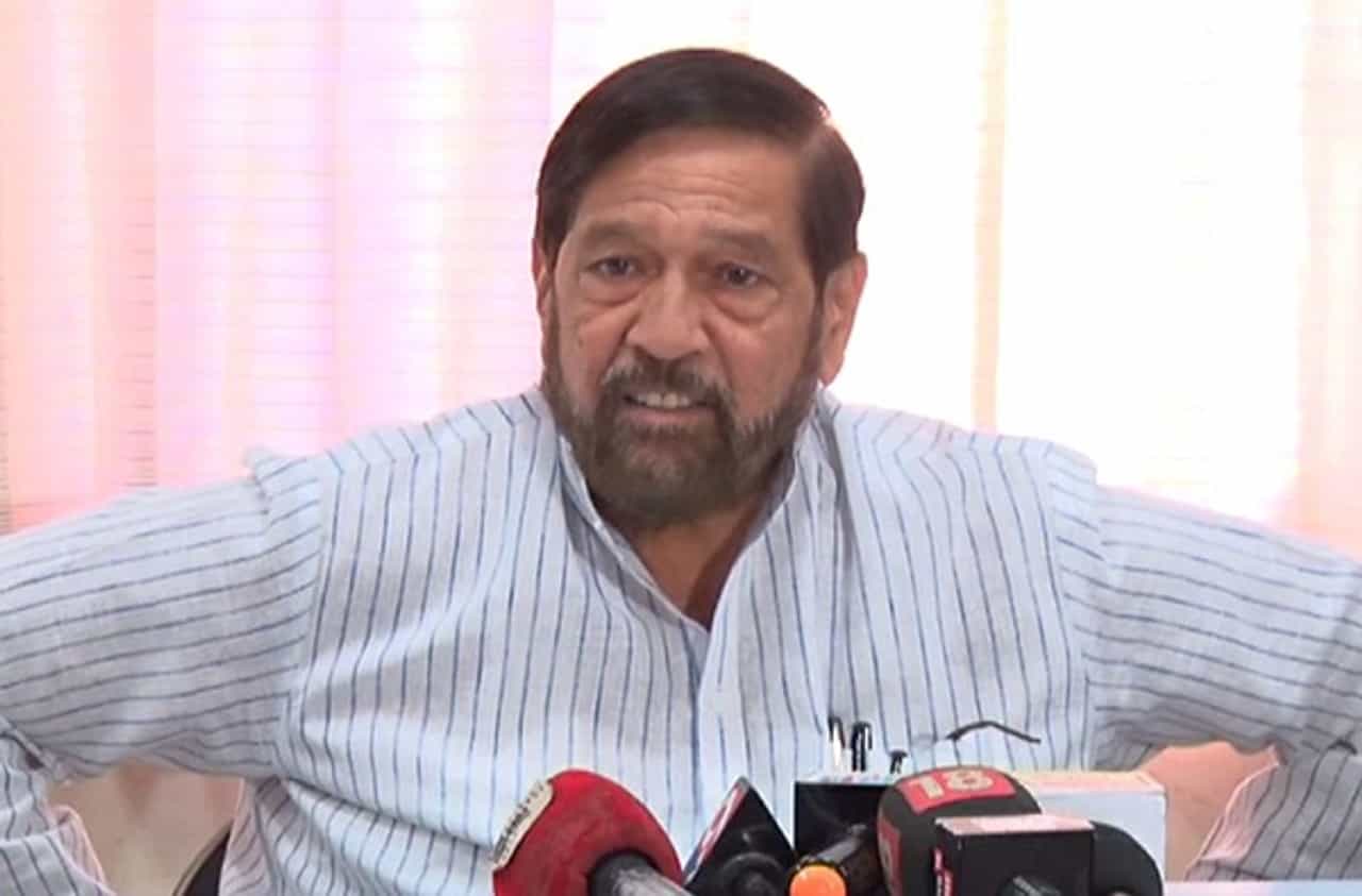 अजित पवारांनी एकतर्फी निर्णय घेऊ नये, अन्यथा काय करायचं हे आम्ही ठरवू : गिरीश बापट