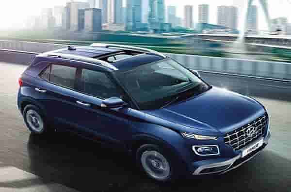 अखेर Hyundai ची SUV Venue लॉन्च, किंमत तब्बल...