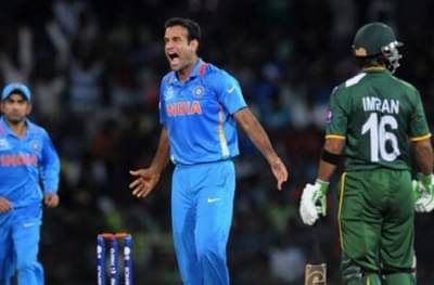 क्रिकेटपटू इरफान पठाण इतिहास रचण्याच्या तयारीत