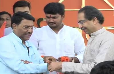 जयदत्त क्षीरसागरांना त्यांच्या मनात असलेली जबाबदारी देऊ : उद्धव ठाकरे