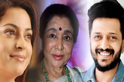 भाजपच्या विजयावर जुही चावला म्हणते, “हर बार मोदी सरकार”