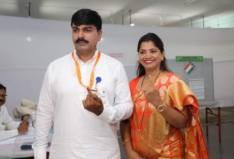 शिवसेना खासदार राहुल शेवाळेंच्या पत्नीला एक वर्षाचा तुरुंगवास शिवसेना खासदार राहुल शेवाळेंच्या पत्नीला एक वर्षाचा तुरुंगवास