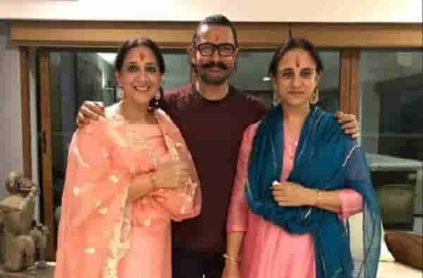 ‘या’ सिनेमातून आमिर खानच्या बहिणीचं बॉलिवूडमध्ये पदार्पण