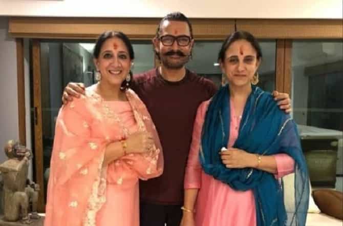 ‘या’ सिनेमातून आमिर खानच्या बहिणीचं बॉलिवूडमध्ये पदार्पण