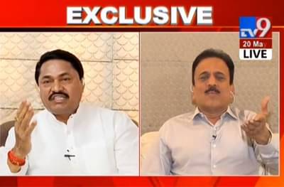 पटोलेंनी गडकरींना एका मतानेही हरवून दाखवावं, संन्यास घेईल : गिरीश महाजन