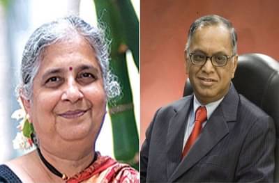 गृह मंत्रालयाकडून इन्फोसिस फाऊंडेशनचे रजिस्ट्रेशन रद्द