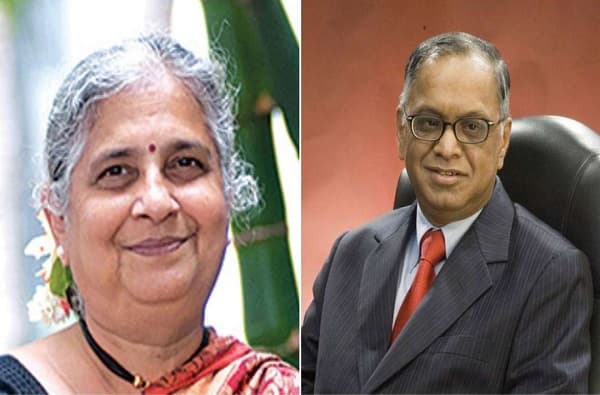 गृह मंत्रालयाकडून इन्फोसिस फाऊंडेशनचे रजिस्ट्रेशन रद्द