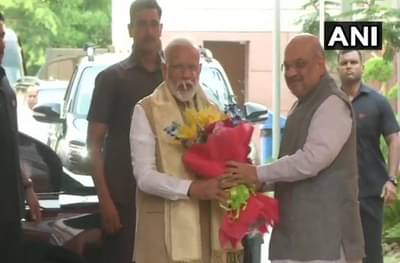 नवनिर्वाचित खासदारांनी मंत्रीपदाच्या लोभाचे बळी पडू नये : नरेंद्र मोदी