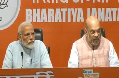 भाजपला धक्क्यावर धक्के, NDA मधून आणखी एक मित्रपक्ष बाहेर