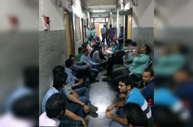 उत्तर दिल्ली महानगरपालिका दिवाळखोरीत, आयुक्तांनाही 3 महिन्यांपासून पगार नाही