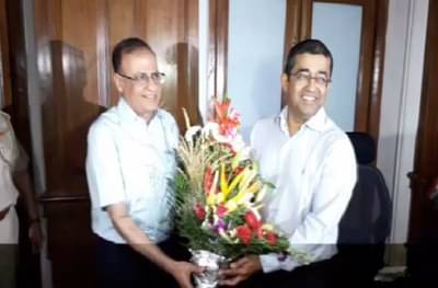 LIVE : प्रवीण परदेशींनी मुंबई पालिका आयुक्तपदाचा भार स्वीकारला