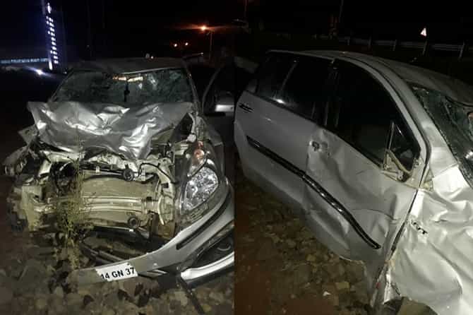 पुण्यात अपघातात 5 जणांचा जागीच मृत्यू, पोस्टमॉर्टमसाठी डेडबॉडीमागे 2 हजारांची मागणी