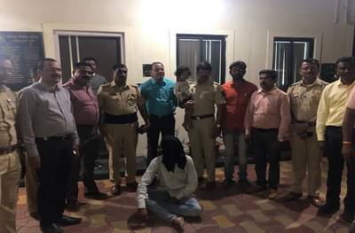 पुण्यात तीन वर्षीय चिमुकलीचं अपहरण, काही तासात आरोपीच्या मुसक्या आवळल्या