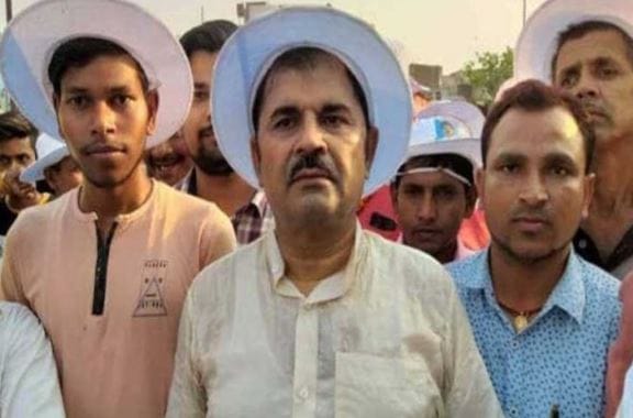 देशातील सर्वात श्रीमंत उमेदवार, संपत्ती तब्बल 1107 कोटी देशातील सर्वात श्रीमंत उमेदवार, संपत्ती तब्बल 1107 कोटी