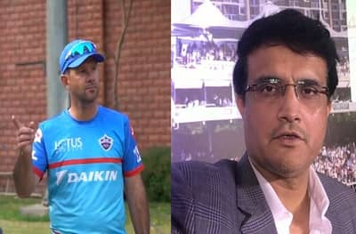 पॉन्टिंग टीम इंडियाचा प्रशिक्षक बनू शकतो का? गांगुली म्हणतो....