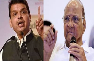 जनाची नाही, मनाची लाज असेल तर राजीनामा द्या, शरद पवार मुख्यमंत्र्यांवर कडाडले