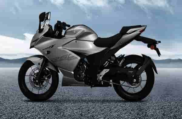 सुझुकीची Gixxer SF 250 लॉन्च, किंमत तब्बल...
