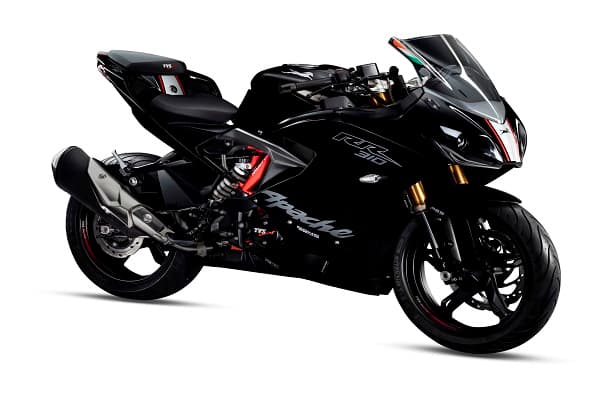 TVS कंपनीची Apache RR 310 नव्या रुपात लाँच, किंमत तब्बल...