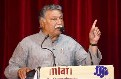 मला अनेक राजकीय पक्षांकडून ऑफर : विक्रम गोखले