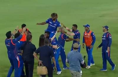 IPL Final : मुंबई मुंबई मुंबई, चेन्नईवर थरारक विजय !!!