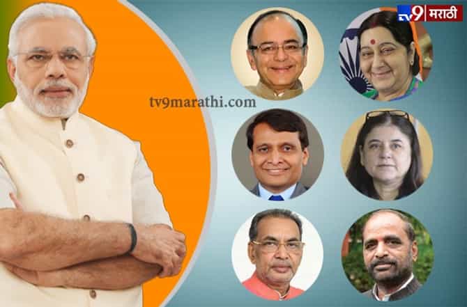 देशाला नवा कृषीमंत्री मिळणार, मोदींनी यावेळी हे शिलेदार बदलले