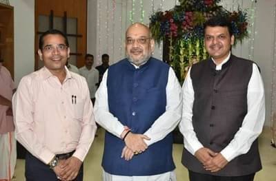 मुख्यमंत्र्यांचे पीए अभिमन्यू पवार विधानसभा लढवणार, मतदारसंघही ठरला?