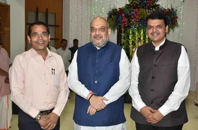 मुख्यमंत्र्यांचे पीए अभिमन्यू पवार विधानसभा लढवणार, मतदारसंघही ठरला?