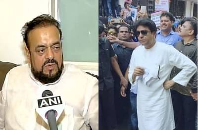 राज ठाकरे प्रत्येक प्रकरणात सेटलमेंट करतात : अबू आझमी