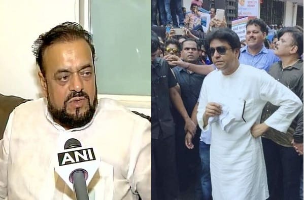 राज ठाकरे प्रत्येक प्रकरणात सेटलमेंट करतात : अबू आझमी राज ठाकरे प्रत्येक प्रकरणात सेटलमेंट करतात : अबू आझमी