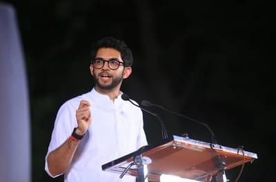 EXCLUSIVE : तुम्ही निवडणूक लढणार का? आदित्य ठाकरे म्हणतात...