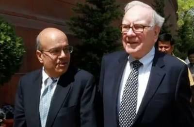 जगातील तिसऱ्या क्रमांकाच्या श्रीमंत व्यक्तीचा वारसदार भारतीय!