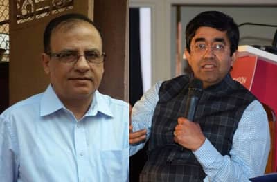 राज्याच्या मुख्य सचिवपदी अजॉय मेहता, परदेशींकडे मुंबईच्या चाव्या?