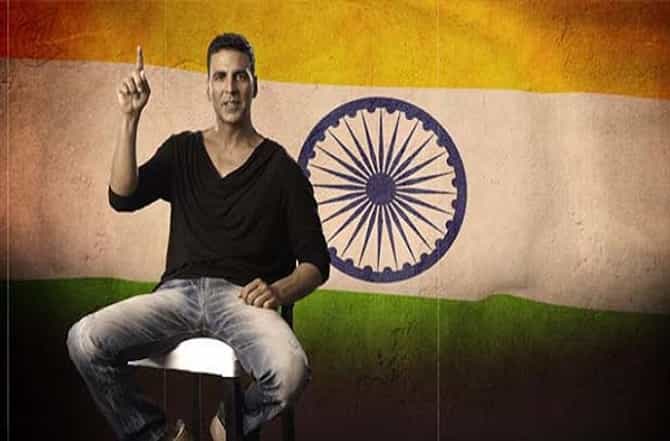 अक्षय कुमार कॅनडाच्या नागरिकत्वाविषयी खरं बोलत आहे की खोटं?