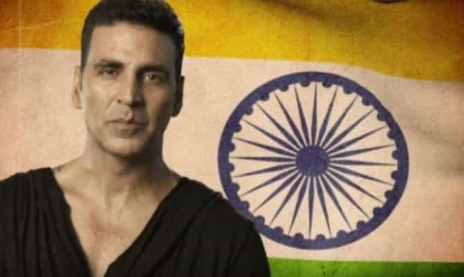 मी भारतात राहतो, भारतात कर भरतो, नागरिकत्वावरुन वाद का? अक्षय कुमार