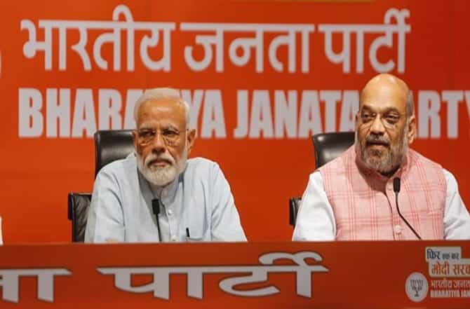 देवेंद्र फडणवीसांनंतर भाजपकडून महाराष्ट्रातील आणखी तीन नेत्यांना राष्ट्रीय राजकारणात मोठी जबाबदारी